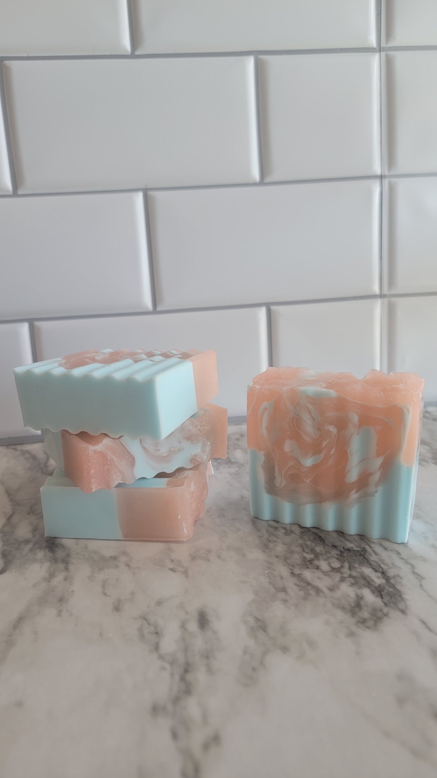 "Cotton Candi" Body Soap