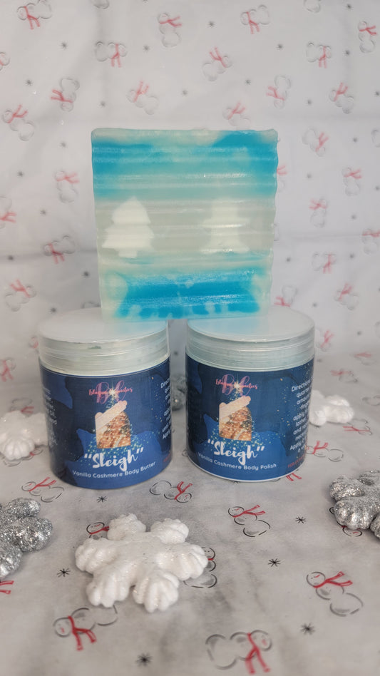 Holiday Body Care Collection