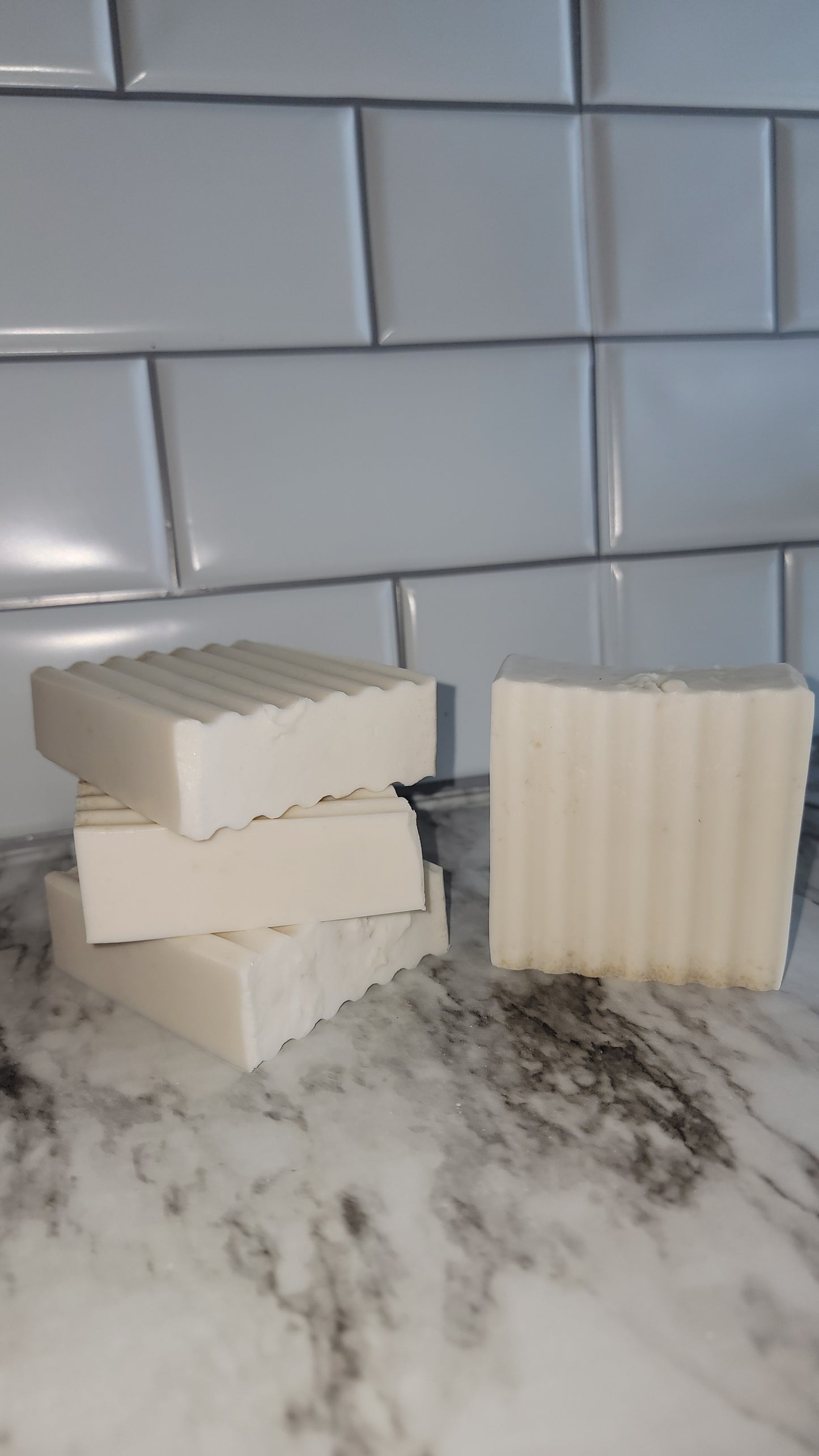 "OatMilk N' Honey" Soap Bar