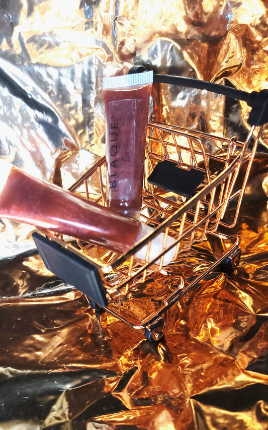 "Red Velvet" Cake Batter Scented Lip Gloss