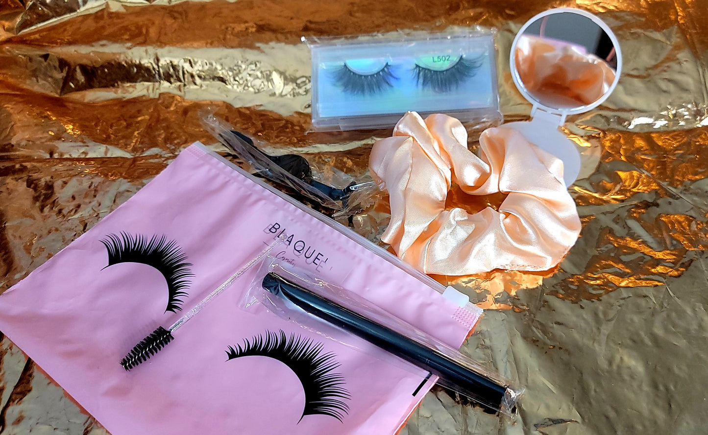 Lash Travel Kit